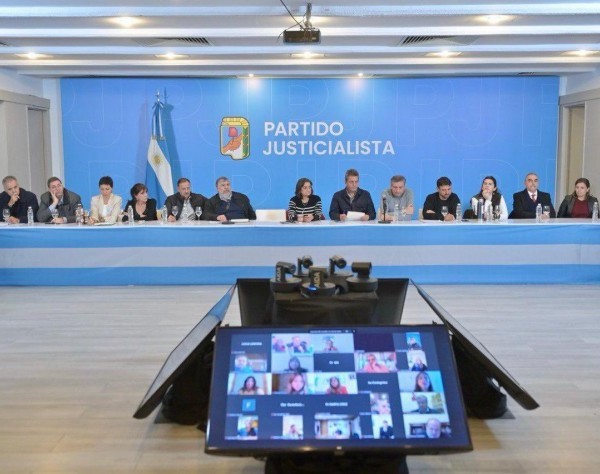 Cristina se entregará el miércoles 18 y el PJ prepara una marcha a Comodoro Py