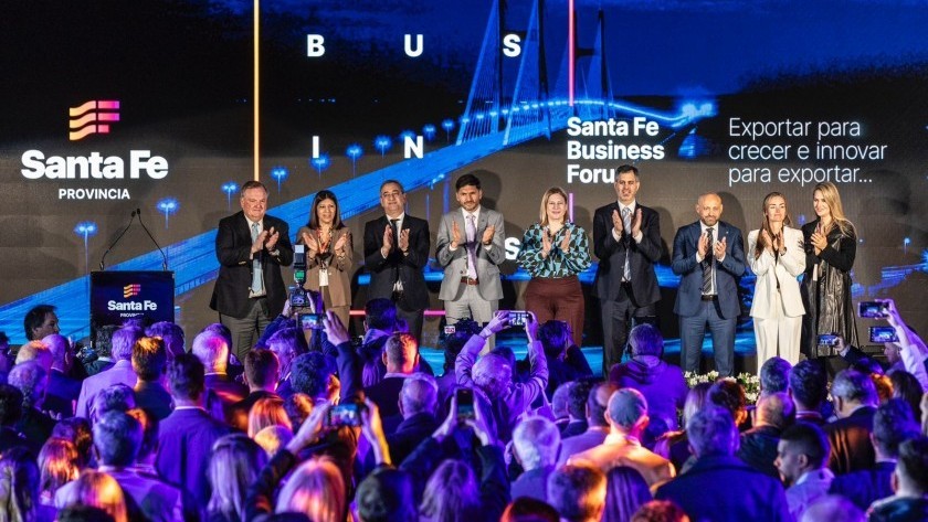 Santa Fe Business Forum: impacto de casi $3.500 millones y operaciones por US$ 15 millones
