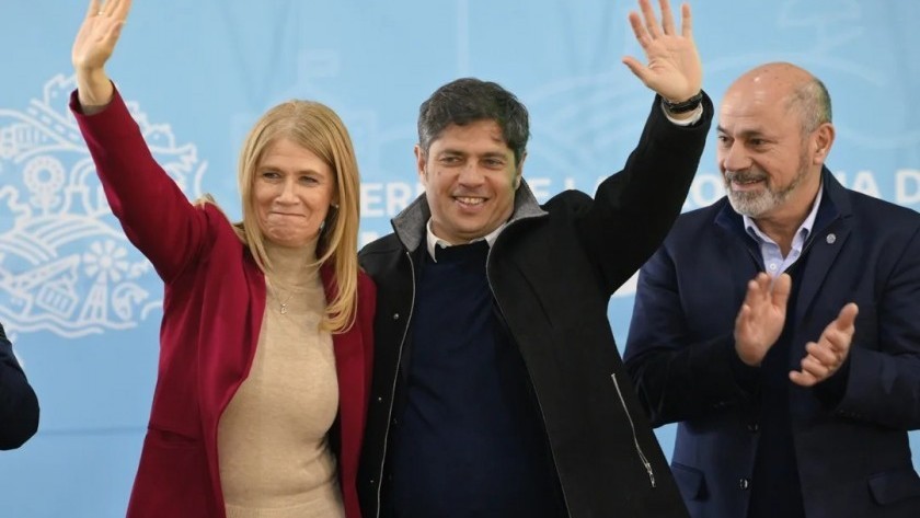 Acuerdo en el PJ bonaerense: Kicillof será el nuevo presidente