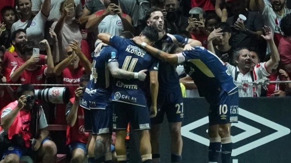 River cayó 1 a 0 ante Argentinos y suma tres partidos sin triunfos en el Apertura 2026