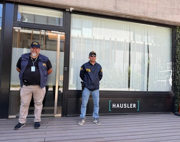 Causa Sur Finanzas: la Justicia Federal ordenó 30 allanamientos en simultáneo