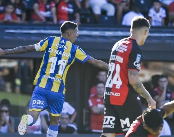 Rosario Central venció a Newells y lo dejó en el fondo de la tabla