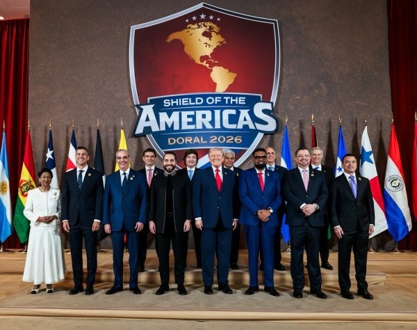 Miami: Milei participó de la cumbre 