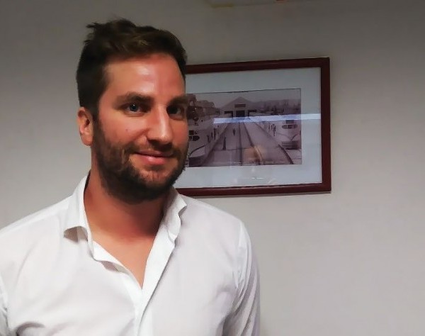 “No cometí ningún acto ajeno a la ley”, se defendió Massaccesi