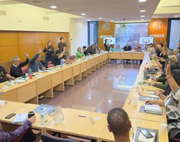 Paro de ATE el 21 de abril y movilización de la CGT para el 30