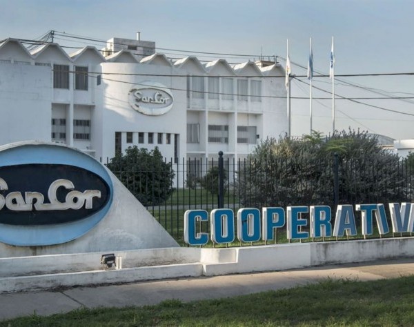 Debe US$120 millones: la láctea SanCor pidió su quiebra