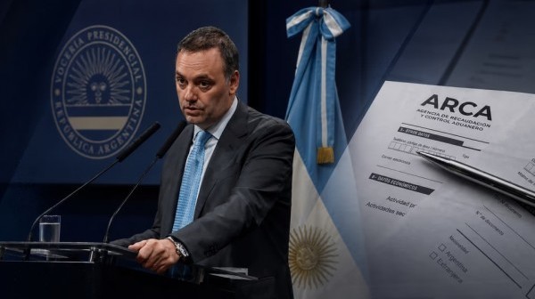 Adorni admitió haber ocultado USD 500.000 en sus declaraciones juradas: 