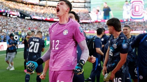 Paraguay eliminó en penales a Alemania y se metió en los octavos de final del Mundial
