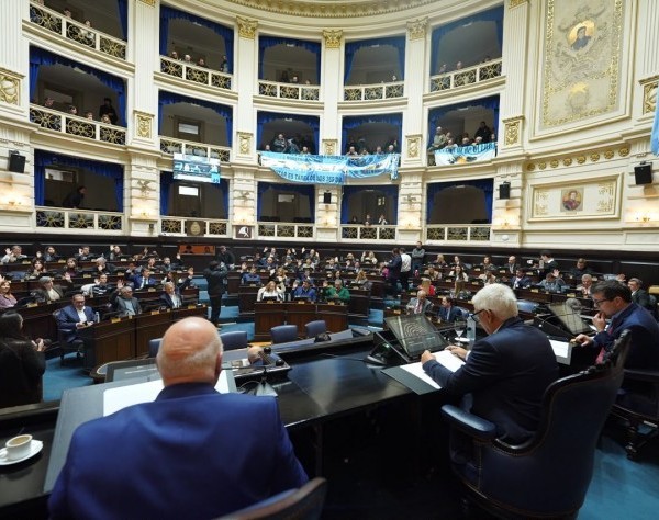 Legislatura bonaerense: Aprueban régimen especial jubilatorio para veteranos de Malvinas