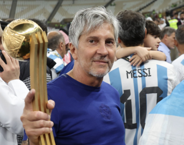 A los 68 años y tras batallar una dura enfermedad, falleció Jorge Messi
