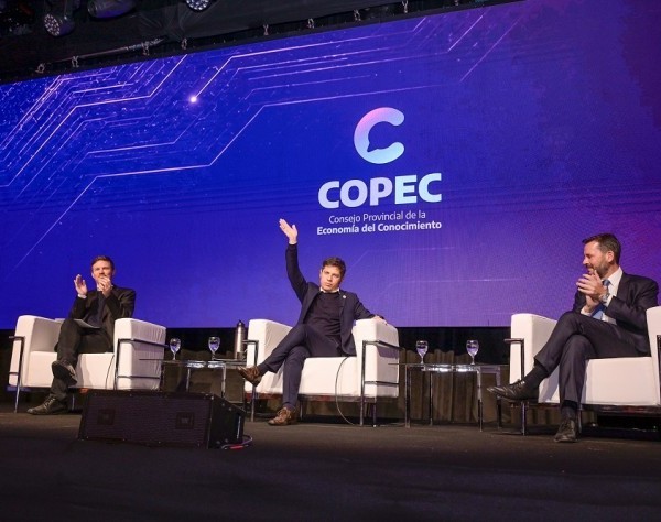 Se presentó el nuevo Consejo Provincial de la Economía del Conocimiento