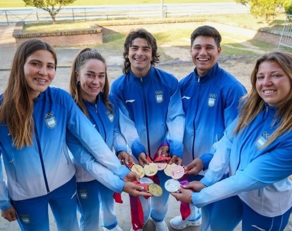 Argentina en los Juegos Suramericanos 2026: preseas y posición en el medallero