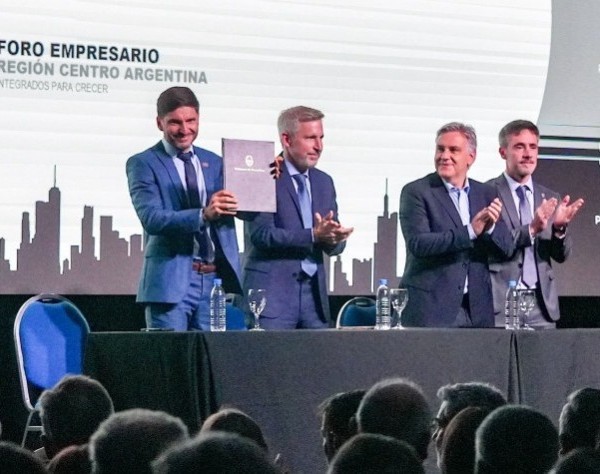 Los gobernadores de Córdoba, Santa Fe y Entre Ríos respaldaron la eliminación de las PASO