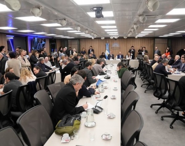 Dictamen en Diputados: El oficialismo aceptó cambios en la Ley de Tierras