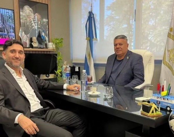 Detuvieron por lavado de dinero a Ariel Vallejo, dueño de Sur Finanzas
